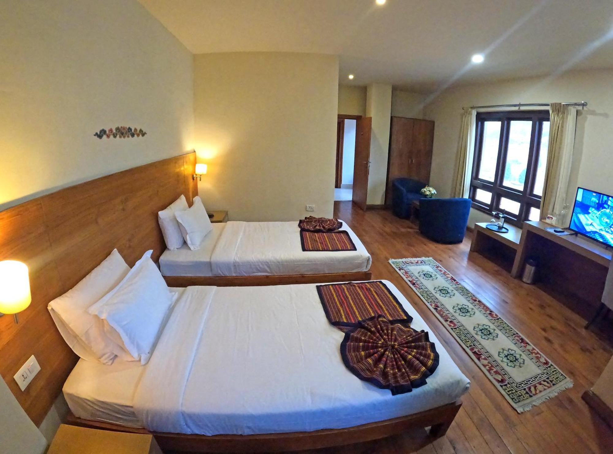 Hotel Gakyil Thimphu Exterior foto