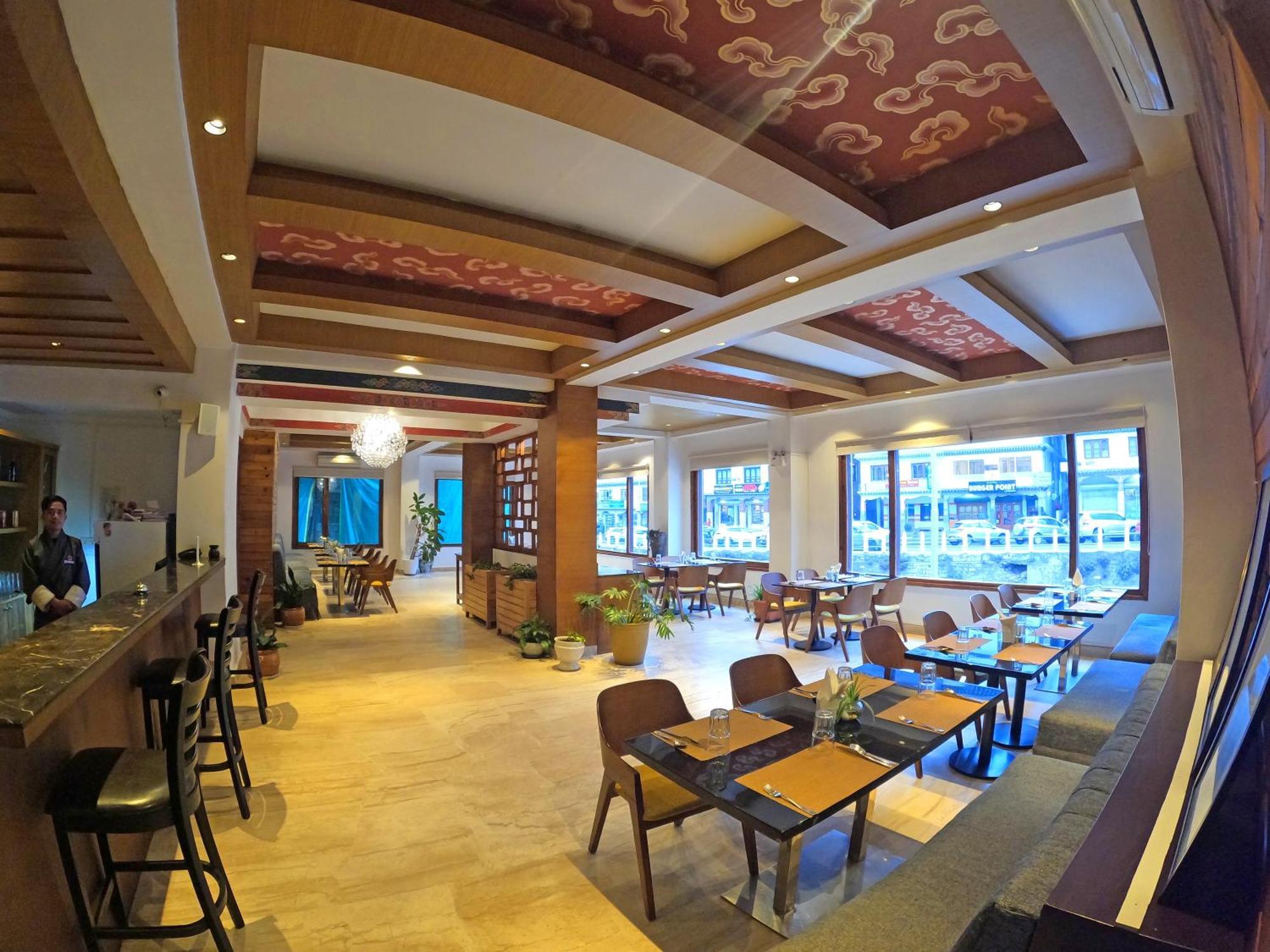 Hotel Gakyil Thimphu Exterior foto