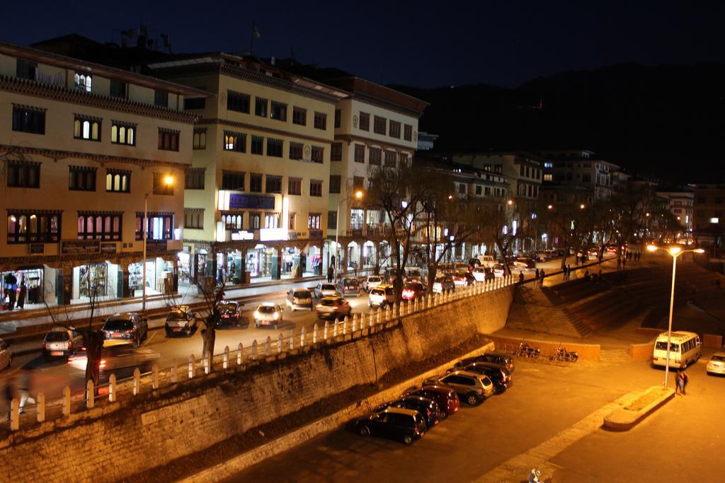 Hotel Gakyil Thimphu Exterior foto